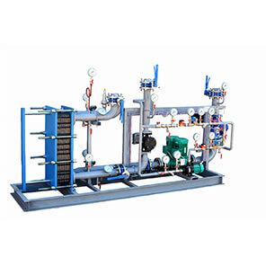 Теплообменное оборудование