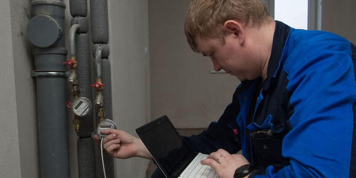 Поверка и замена теплосчетчиков 