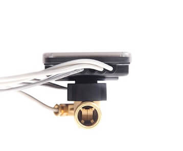 Ультразвуковой квартирный теплосчетчик с визуальным считыванием показаний