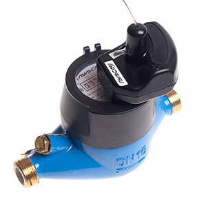 Счетчик холодной воды «Пульсар М» Ду40 Пульсар IoT, IP68, Qn=10 м3/ч Артикул: H00012454