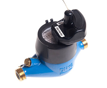 Многоструйный счетчик воды c радиовыходом «Пульсар IoT»