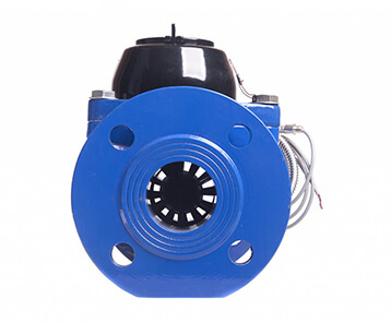 Турбинный счетчик воды с импульсным выходом