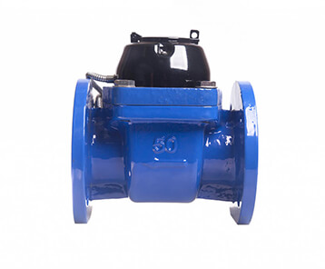 Турбинный счетчик воды с импульсным выходом