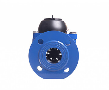 Турбинный водосчетчик с визуальным считыванием показаний