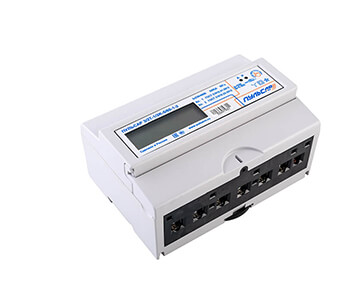 Трехфазный счетчик электроэнергии «Пульсар 3/Т3»