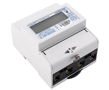 Многотарифный однофазный счетчик электроэнергии «Пульсар 1Т»