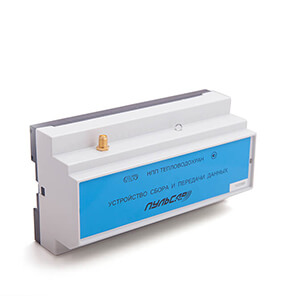 УСПД «Пульсар» модель 1, 2хRS-232, 2хRS-485, CAN, 4хДискретные/аналоговые входы Артикул: У00000069