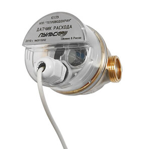 Датчики расхода воды (жидкости)