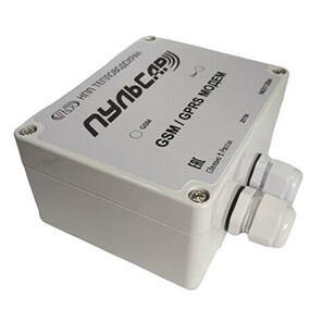 GSM модем «Пульсар» настенное исполнение IP54
