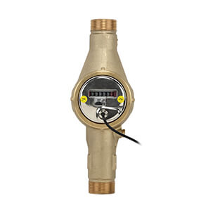 Расходомер МТН-I для длительных температур до 120°C
