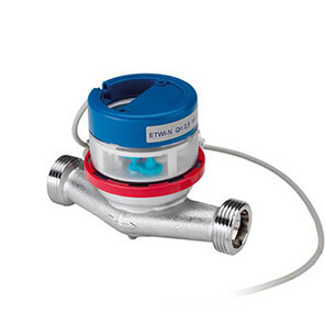 ETK-I-N / ETW-I-N water meters