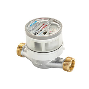 ETKD and ETWD water meters