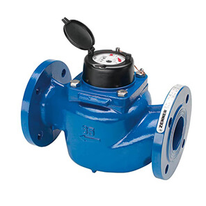 Turbine water meters WS