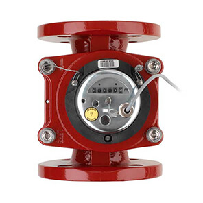 Турбинные счетчики воды WPH-H для температуры до 150°C