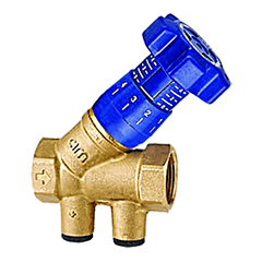 Balancing valve MVI 3/4