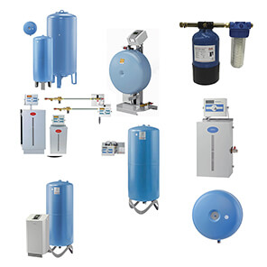 Контроль и поддержание давления