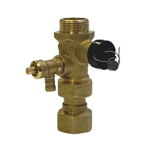 Отсечной клапан