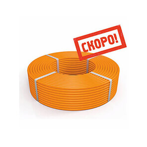 Труба c антидиффузионным слоем PERT/EVOH