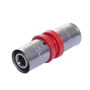 Пресс-фитинг прямой