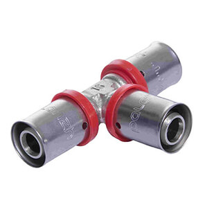 Пресс-фитинг тройник