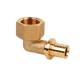 Axial elbow with internal thread MVI SF.431.0404