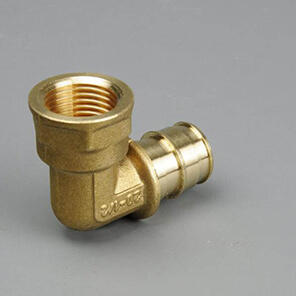 Угол переходной с внутренней резьбой