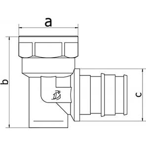 Водорозетка