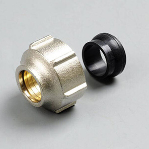 Фитинг подключения L и Т образных трубок
