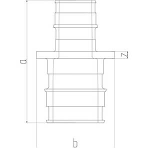Муфта переходная