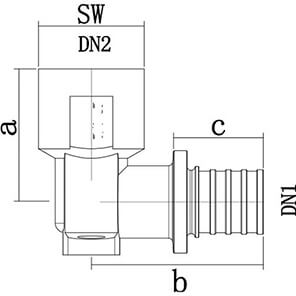 Водорозетка