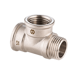 Тройник резьбовой ВВН MVI