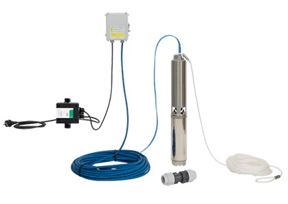 Wilo-Sub TWU 4 Plug & Pump