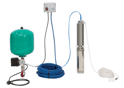 Wilo-Sub TWU 4 Plug & Pump