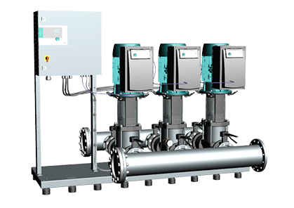 Насосное оборудование