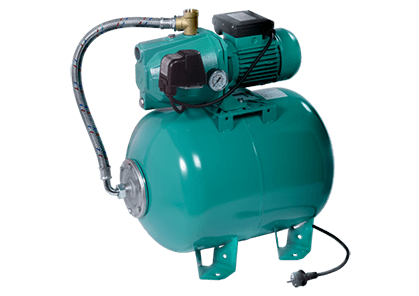 Wilo-Initial Jet System