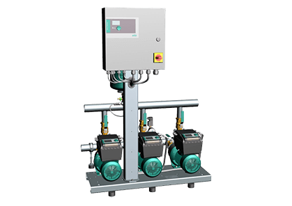 Wilo-Comfort-Vario COR MHIE.../ECe