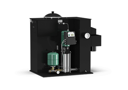 Wilo-Comfort-Vario COR/T-1 Helix VE...-GE