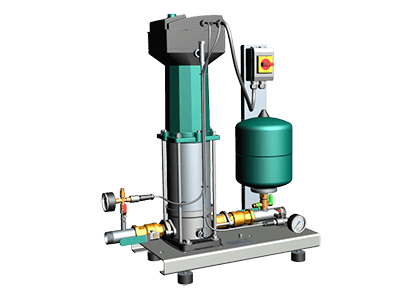 Wilo-SiBoost Smart 1 MVISE