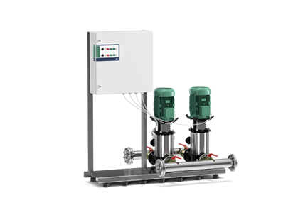 Wilo-FLA Compact-2 Helix V