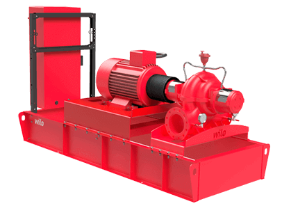 Wilo-FireSet UL FM