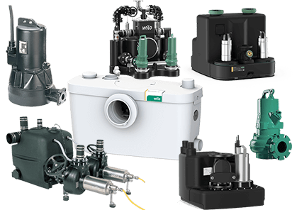 Насосное оборудование