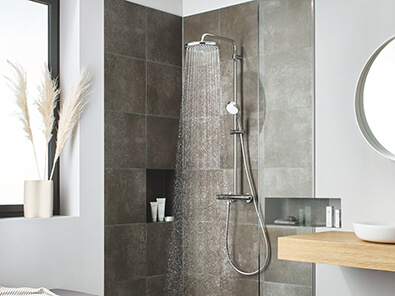 Души и термостаты