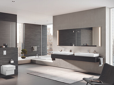 Ванны и раковины