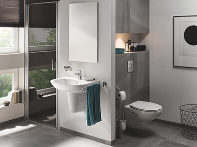 Ванны и раковины