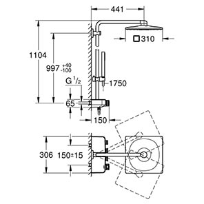 Euphoria SmartControl System 310 Cube Duo (26508...)