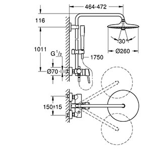 Euphoria Concetto System 260 (23061002)