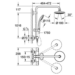 Euphoria System 180 (27296001)