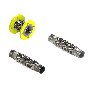 Сильфонные компенсаторы