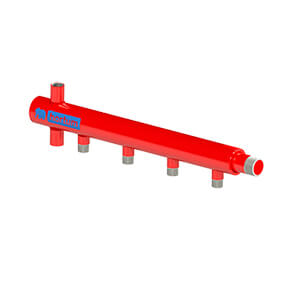 Distribution manifold (comb)