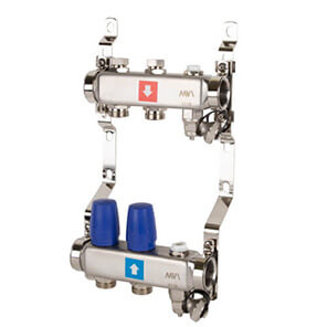 Коллектор без расходомеров MS.602.06